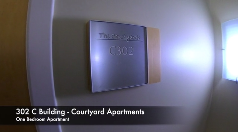 one bedroom apartment