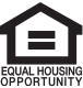 Equal housing opportunity logo