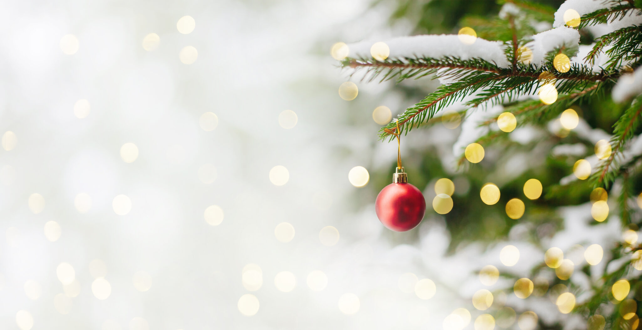 Christmas and New years eve Background Christmas setting