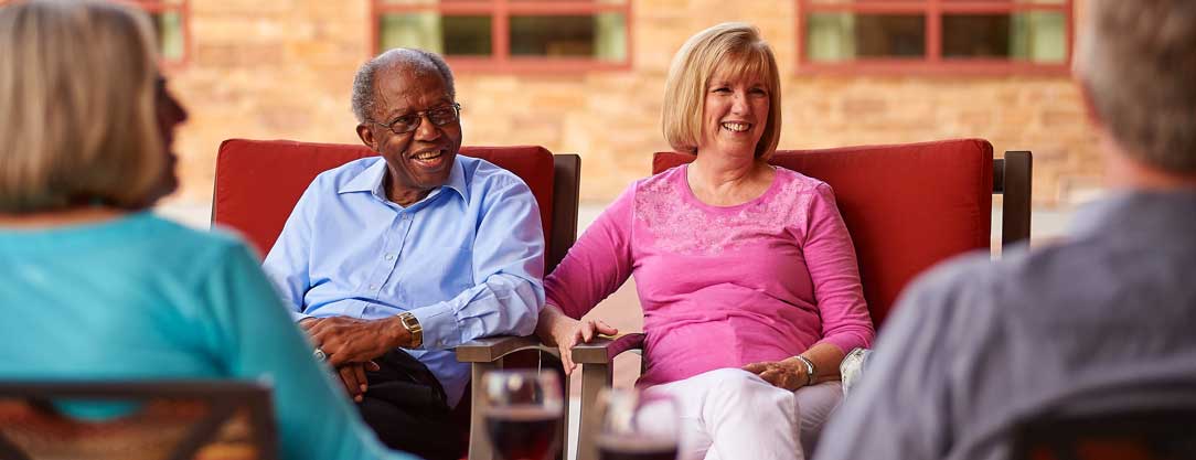 Kansas City's Trusted Senior Living Community - John Knox Village