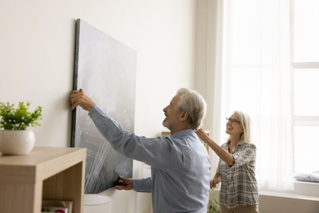 Making the Most of Smaller Spaces: Tips for Seniors Rightsizing to ... - Small Space Apartment Living For Seniors