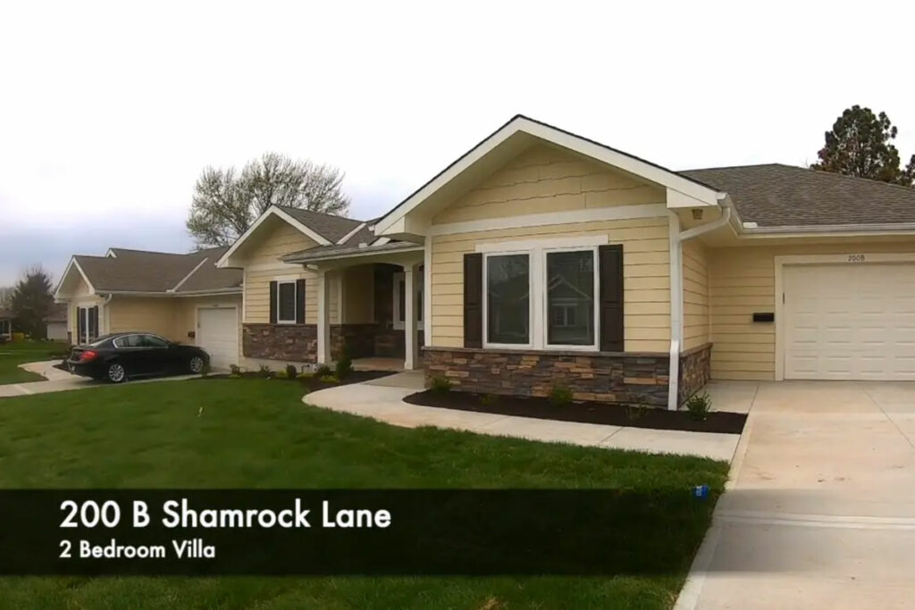 200 B Shamrock Lane independent living house listing photo