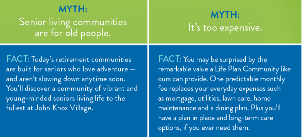 Events | John Knox Village